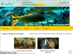 Sites similar to echoestour.com.br