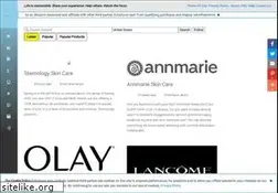Sites similar to echofavor.com
