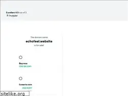 Sites similar to echofeel.website