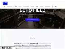 Sites similar to echofield.net