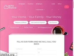 Sites similar to echofinance.co.uk