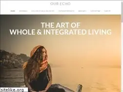 Sites similar to echoflowyoga.com