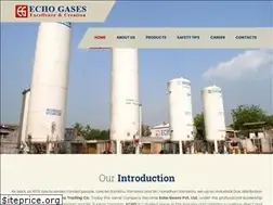 Sites similar to echogases.com