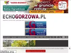 Sites similar to echogorzowa.pl