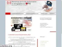 Sites similar to echographie.com