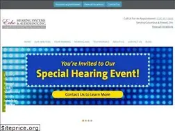 Sites similar to echohearing.com
