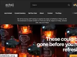 Sites similar to echohifi.com