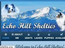 Sites similar to echohillshelties.com