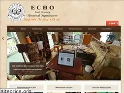 Sites similar to echohistory.org