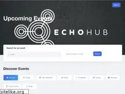 Sites similar to echohub.asia