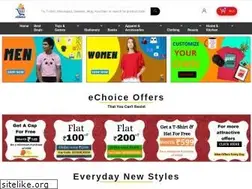 Sites similar to echoice.in