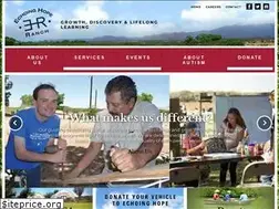 Sites similar to echoinghoperanch.org