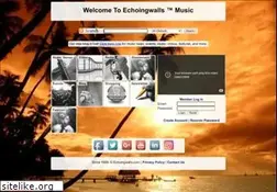 Sites similar to echoingwalls.com