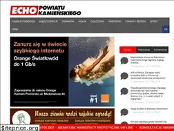 Sites similar to echokamienia.pl