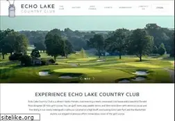Sites similar to echolakecc.org