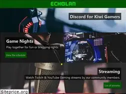 Sites similar to echolan.co.nz
