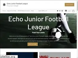 Sites similar to echoleague.co.uk