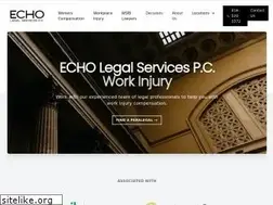 Sites similar to echolegalservices.com