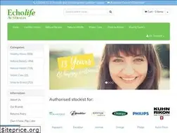 Sites similar to echolife.com.au
