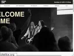 Sites similar to echolifechurch.com