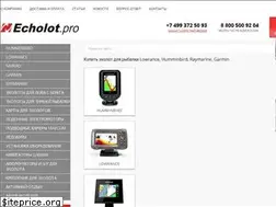 Sites similar to echolot.pro