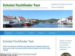 Sites similar to echolote-24.de