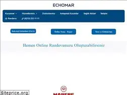Sites similar to echomar.com