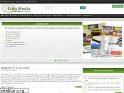 Sites similar to echomedia.com