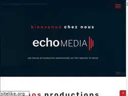Sites similar to echomedia.tv