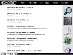 Sites similar to echomist.co.uk