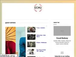Sites similar to echomusicblog.co