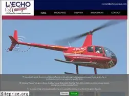 Sites similar to echonautique.com