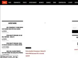 Sites similar to echonews.ng