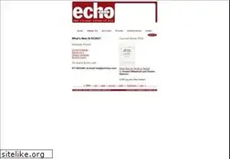 Sites similar to echonyc.com