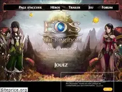 Sites similar to echoofsoul.fr