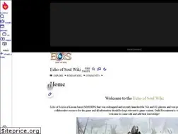 Sites similar to echoofsoul.wikia.com