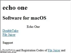 Sites similar to echoone.com