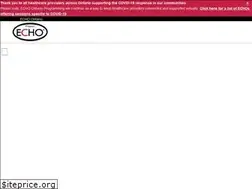 Sites similar to echoontario.ca