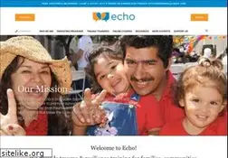 Sites similar to echoparenting.org