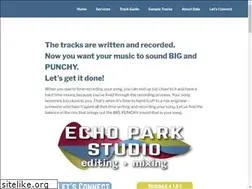 Sites similar to echoparkstudio.com