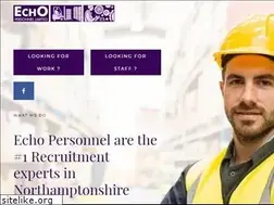 Sites similar to echopersonnel.co.uk