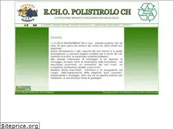 Sites similar to echopolistirolo.ch