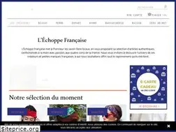 Sites similar to echoppe-francaise.fr