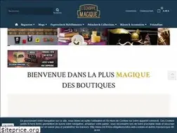 Sites similar to echoppemagique.fr