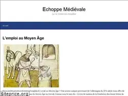 Sites similar to echoppemedievale.com