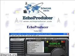 Sites similar to echoproducer.com