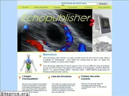 Sites similar to echopublisher.com