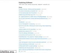Sites similar to echorand.me