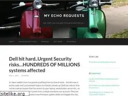 Sites similar to echorequest.com