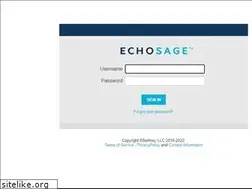 Sites similar to echosage.com